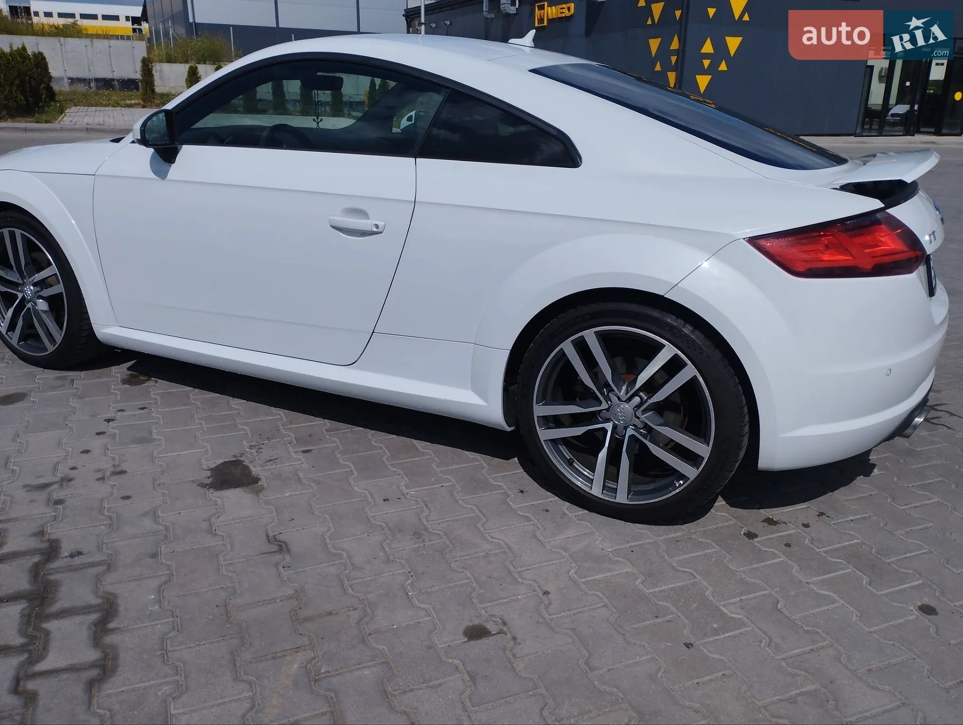 2015 Audi TT - мініатюра 7