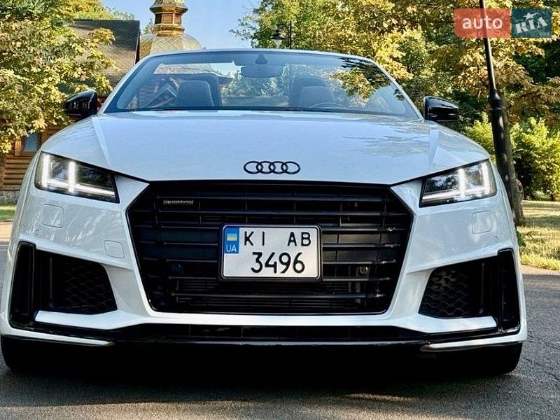 Купе Audi TT 2022 в Киеве фото 2 Купе Audi TT 2022 в Киеве