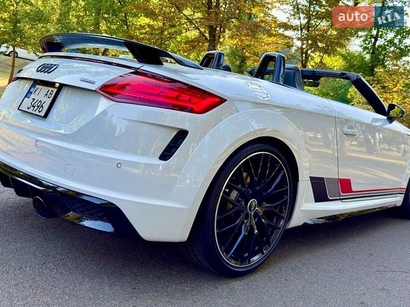 Купе Audi TT 2022 в Киеве фото 7 Купе Audi TT 2022 в Киеве