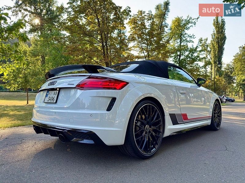Купе Audi TT 2022 в Киеве фото 17 Купе Audi TT 2022 в Киеве