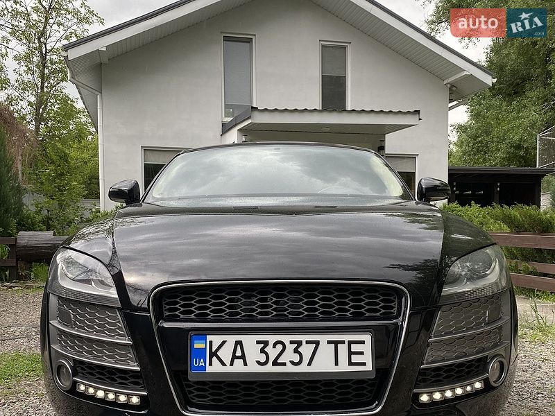 Купе Audi TT 2007 в Киеве