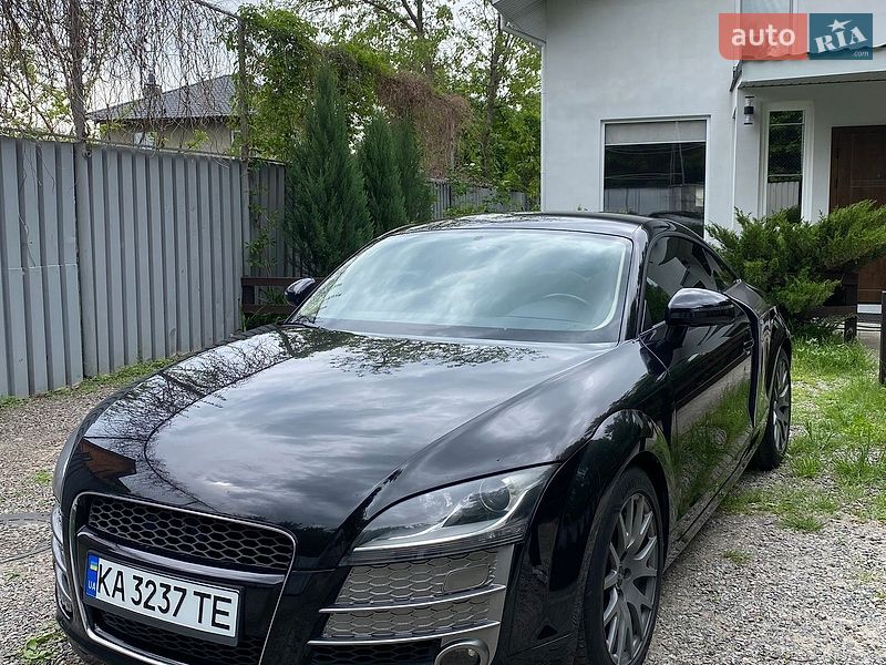 Купе Audi TT 2007 в Киеве