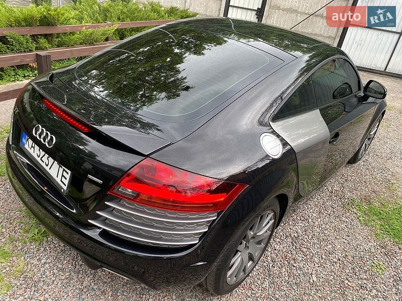 Купе Audi TT 2007 в Киеве
