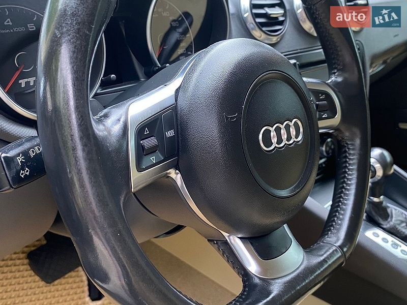 Купе Audi TT 2007 в Киеве