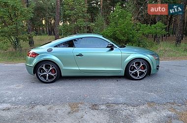 Купе Audi TT 2010 в Киеве фото 7 Купе Audi TT 2010 в Киеве