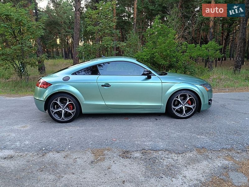 Купе Audi TT 2010 в Киеве фото 7 Купе Audi TT 2010 в Киеве