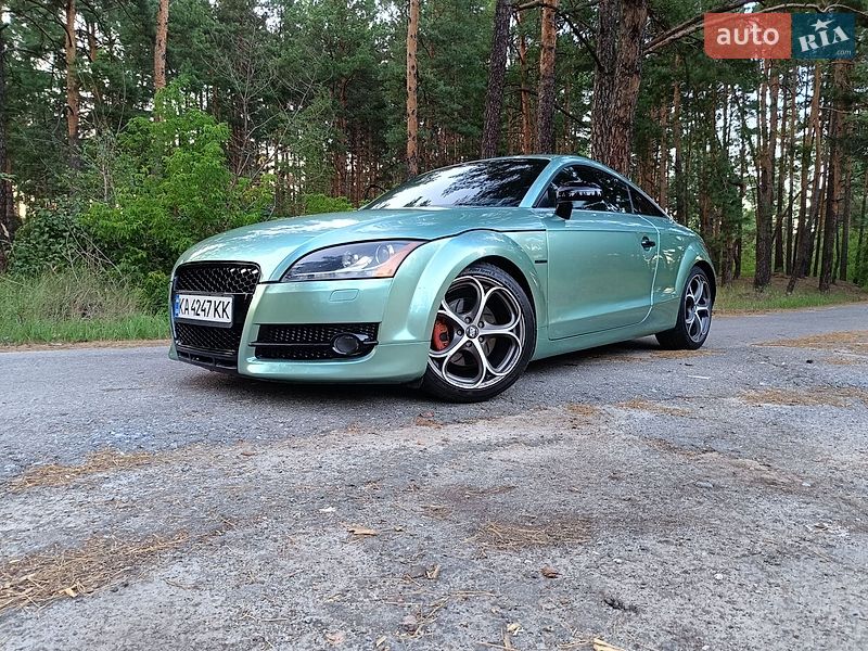 Audi TT 2010