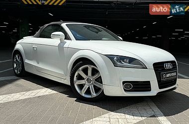 Родстер Audi TT 2007 в Києві