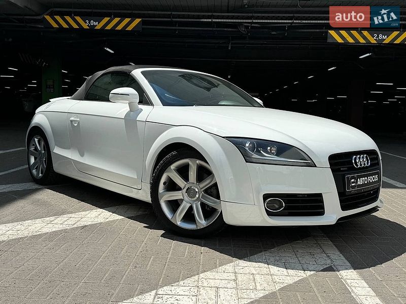 Родстер Audi TT 2007 в Києві