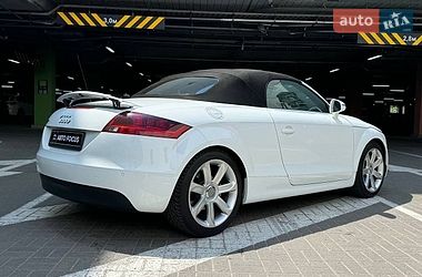 Родстер Audi TT 2007 в Києві