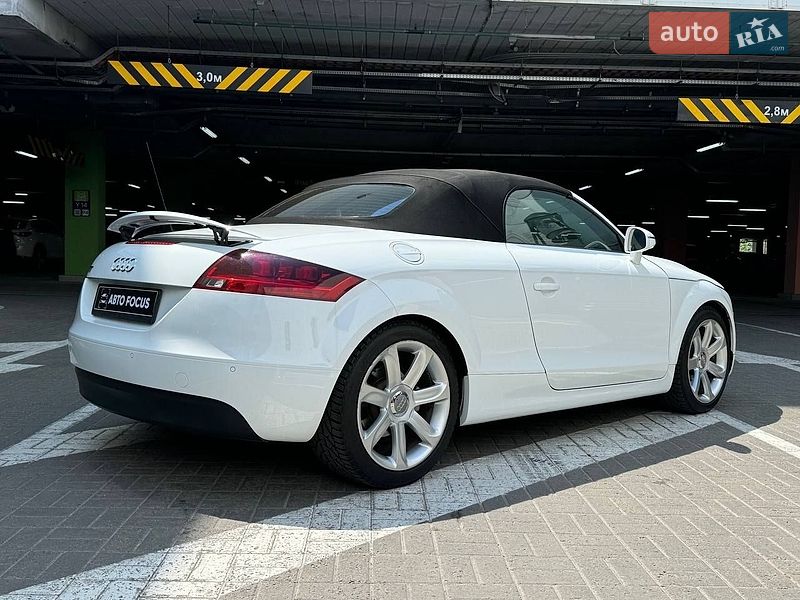 Родстер Audi TT 2007 в Києві