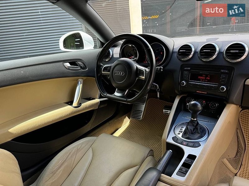 Родстер Audi TT 2007 в Києві