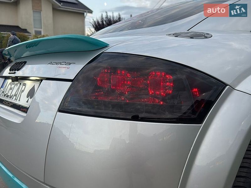 Купе Audi TT 2003 в Киеве