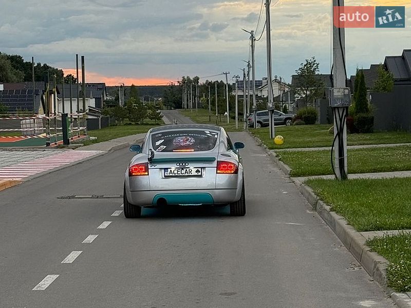 Купе Audi TT 2003 в Киеве