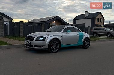 Купе Audi TT 2003 в Киеве