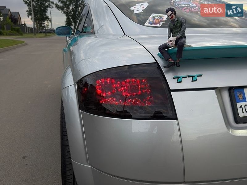 Купе Audi TT 2003 в Киеве