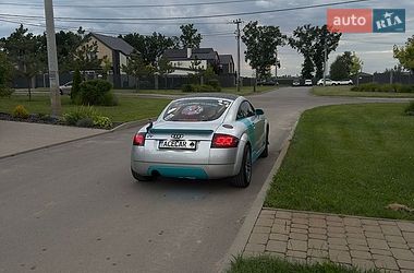 Купе Audi TT 2003 в Киеве