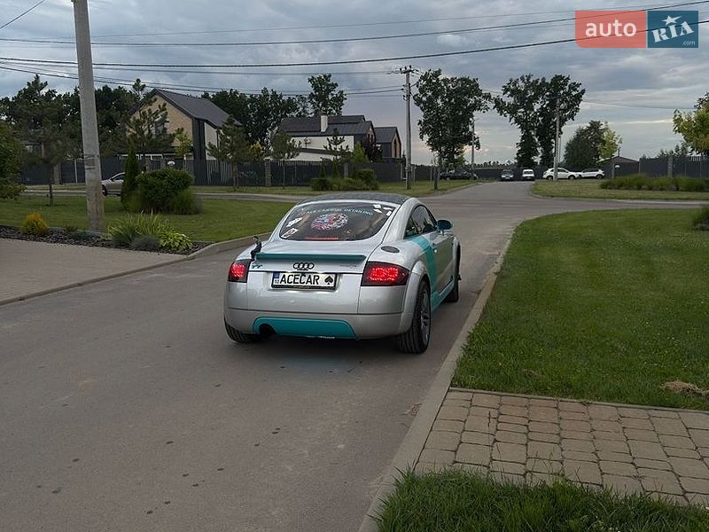 Купе Audi TT 2003 в Киеве
