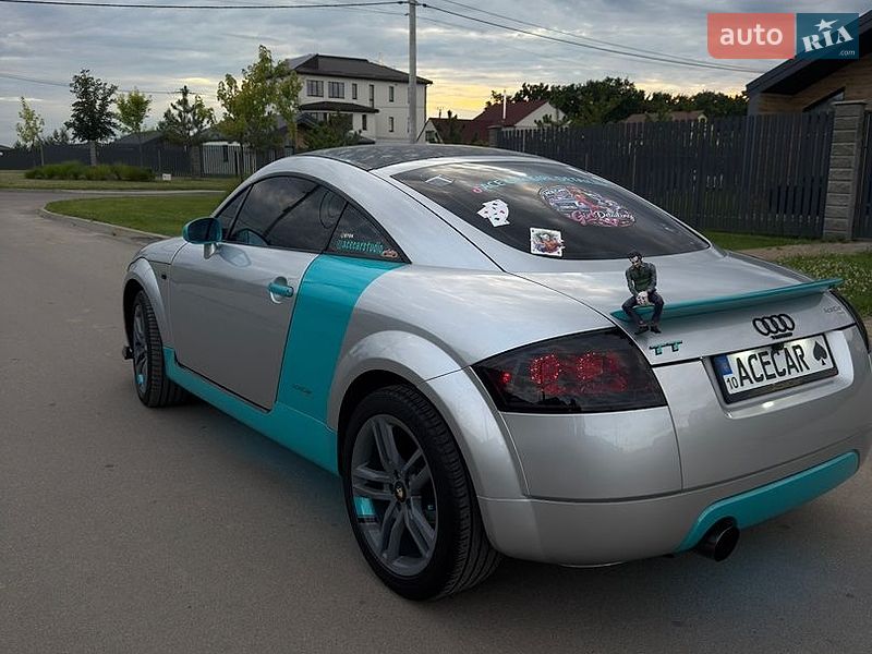 Купе Audi TT 2003 в Киеве