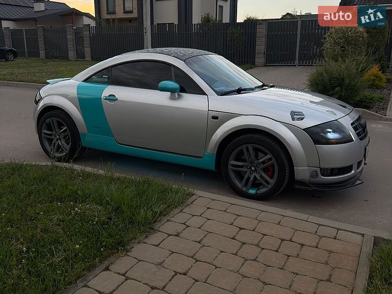 Купе Audi TT 2003 в Киеве