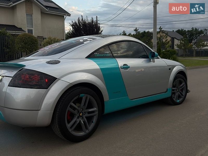 Купе Audi TT 2003 в Киеве
