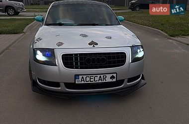 Купе Audi TT 2003 в Киеве