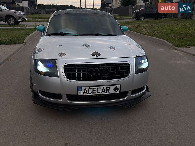 Купе Audi TT 2003 в Киеве