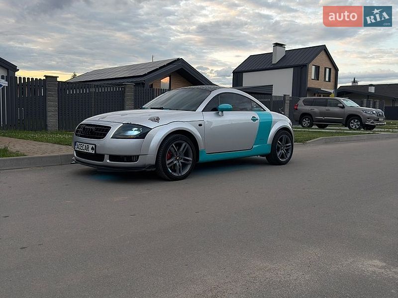 Купе Audi TT 2003 в Киеве