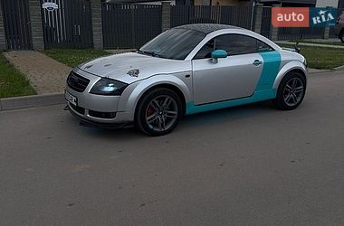 Купе Audi TT 2003 в Киеве