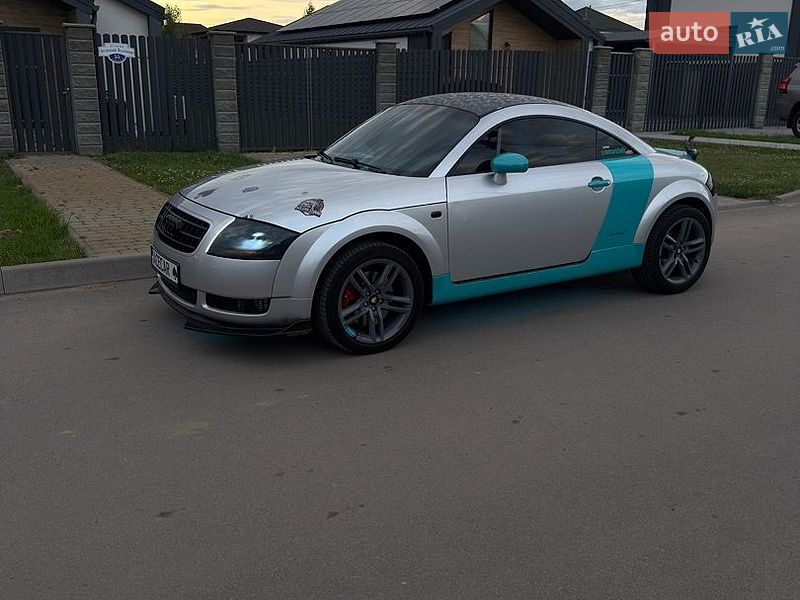 Купе Audi TT 2003 в Киеве