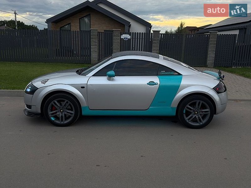 Купе Audi TT 2003 в Киеве