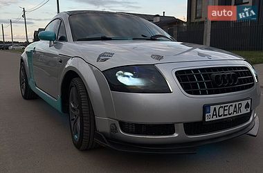 Купе Audi TT 2003 в Киеве