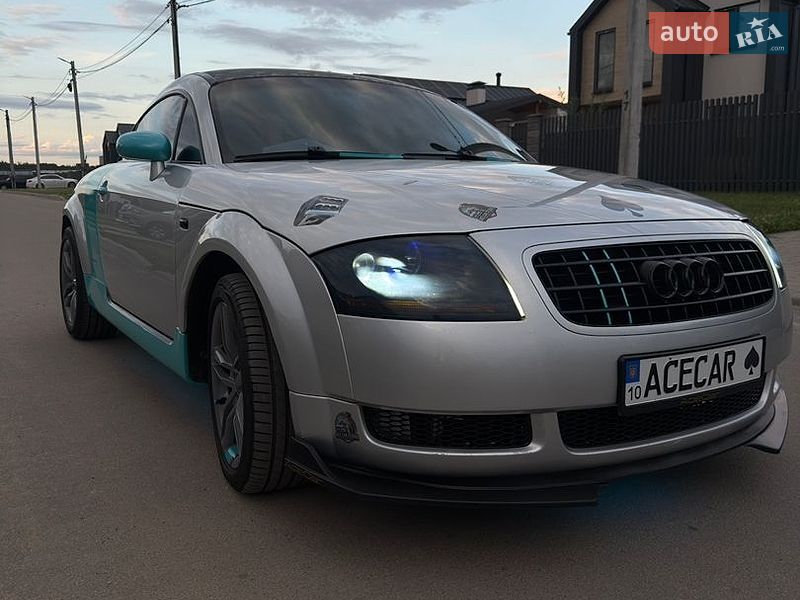 Купе Audi TT 2003 в Киеве