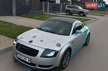 Купе Audi TT 2003 в Киеве