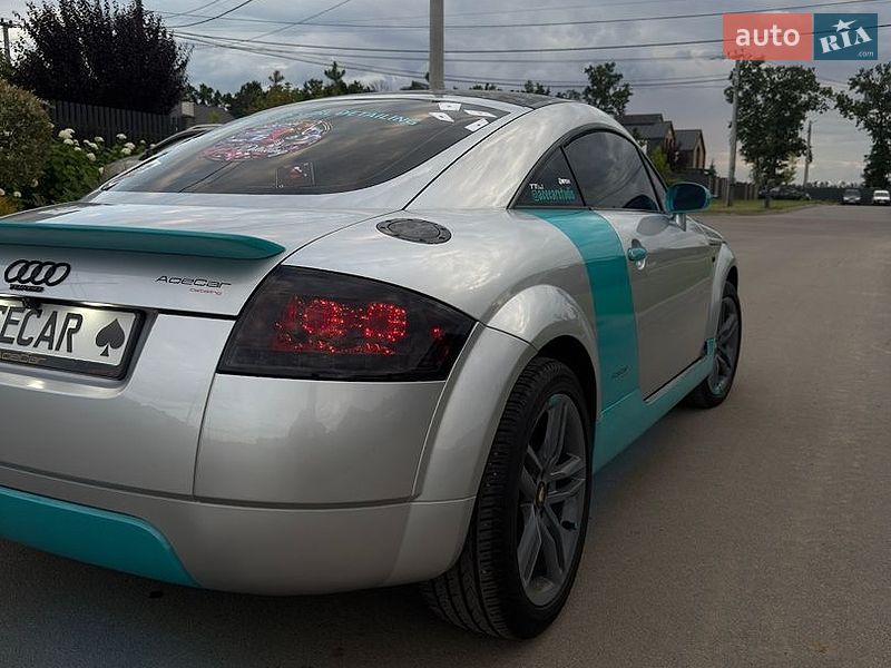 Купе Audi TT 2003 в Киеве