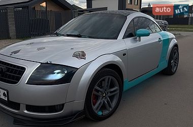 Купе Audi TT 2003 в Киеве