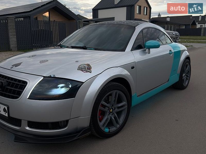 Купе Audi TT 2003 в Киеве