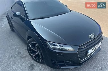 Купе Audi TT 2016 в Полтаві фото 2 Купе Audi TT 2016 в Полтаві