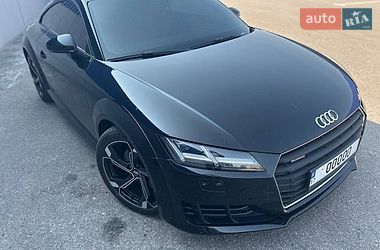 Купе Audi TT 2016 в Полтаві фото 4 Купе Audi TT 2016 в Полтаві