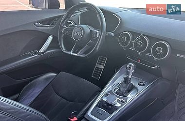 Купе Audi TT 2016 в Полтаві фото 14 Купе Audi TT 2016 в Полтаві