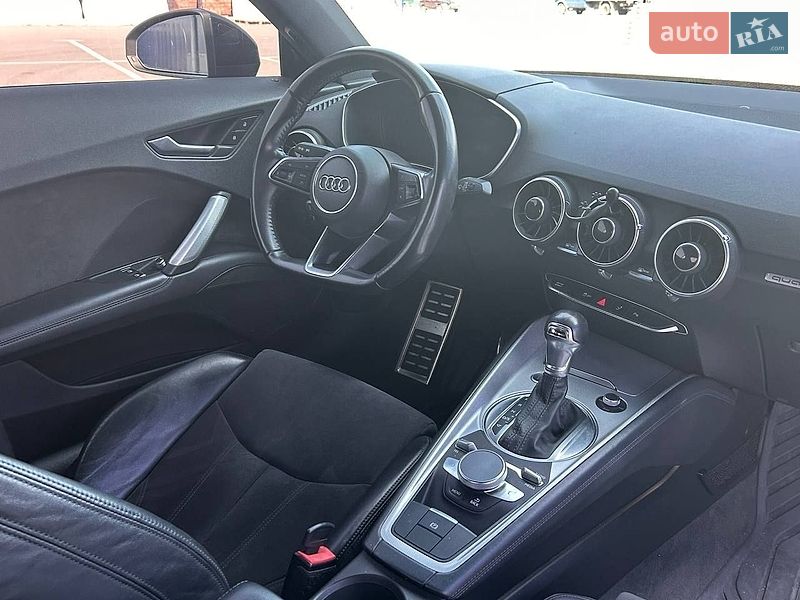 Купе Audi TT 2016 в Полтаві фото 14 Купе Audi TT 2016 в Полтаві