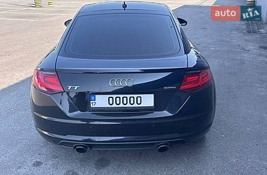 Купе Audi TT 2016 в Полтаві фото 15 Купе Audi TT 2016 в Полтаві