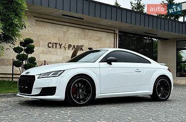 Купе Audi TT 2016 в Львове