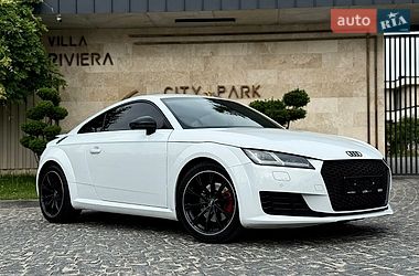Купе Audi TT 2016 в Львове