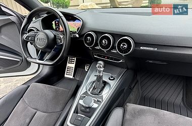 Купе Audi TT 2016 в Львове