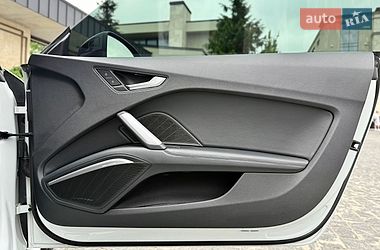 Купе Audi TT 2016 в Львове