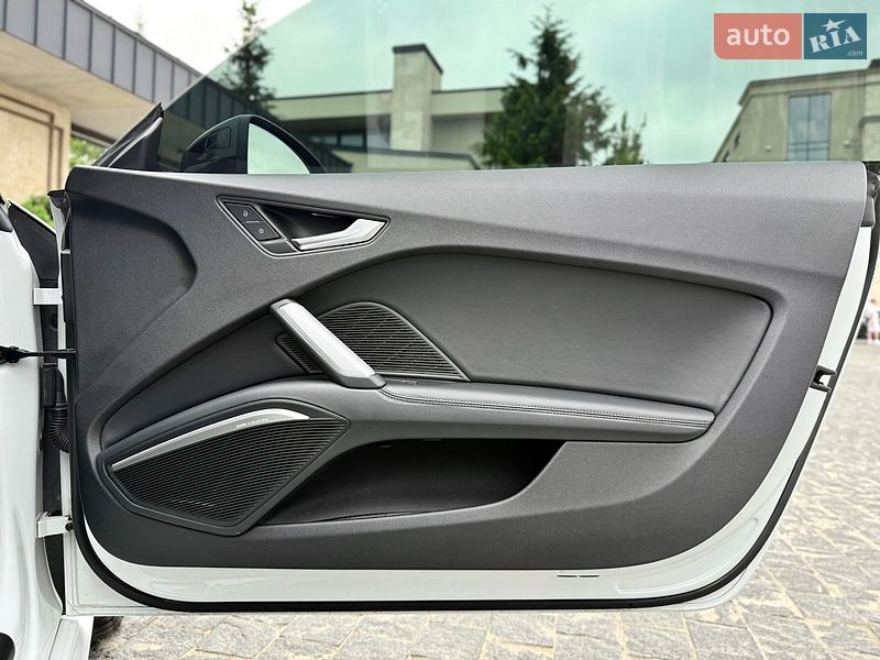 Купе Audi TT 2016 в Львове