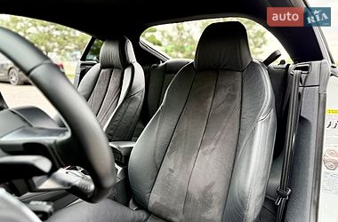 Купе Audi TT 2016 в Львове