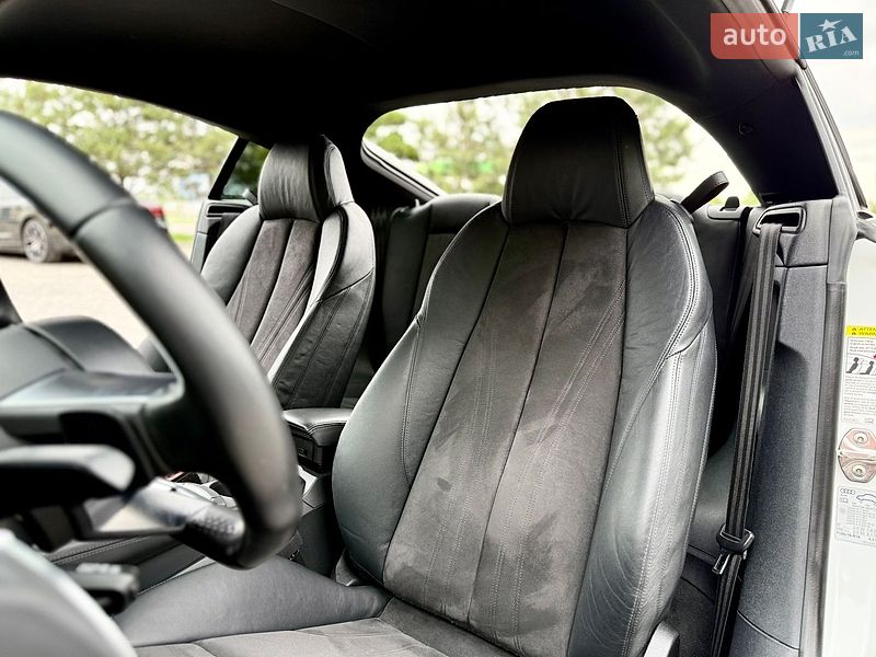 Купе Audi TT 2016 в Львове
