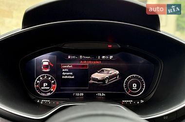 Купе Audi TT 2016 в Львове